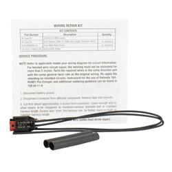 Motorcraft Wiring Connectors AU2Z14S411AYA