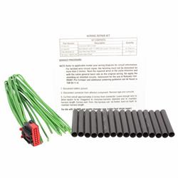 Motorcraft Wiring Connectors 3U2Z14S411AJD