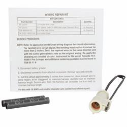 Motorcraft Wiring Connectors 3U2Z14S411XYB