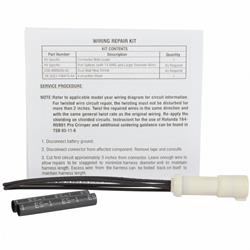 Motorcraft Wiring Connectors 3U2Z14S411XYB