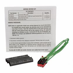 Motorcraft Wiring Connectors 9U2Z14S411ACA