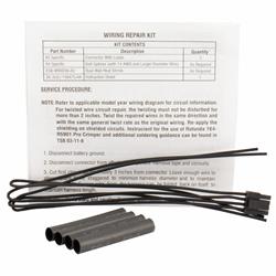 Motorcraft Wiring Connectors AU2Z14S411BRA