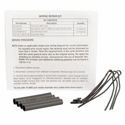 Motorcraft Wiring Connectors AU2Z14S411BRA