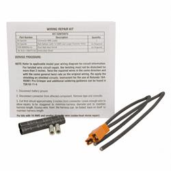 Motorcraft Wiring Connectors 3U2Z14S411ACAB