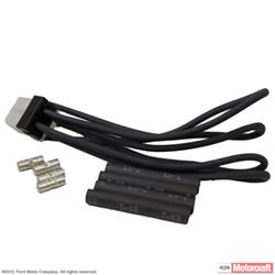 Motorcraft Wiring Connectors 1U2Z14S411PA