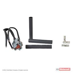 Motorcraft Wiring Connectors 3U2Z14S411SJB