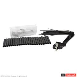 Motorcraft Wiring Connectors AU2Z14S411BCA