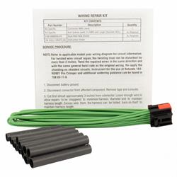 Motorcraft Wiring Connectors BU2Z14S411UA