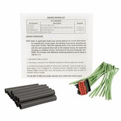 Motorcraft Wiring Connectors BU2Z14S411UA