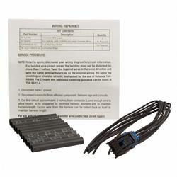 Motorcraft Wiring Connectors AU2Z14S411BLA