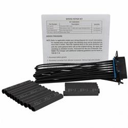 Motorcraft Wiring Connectors AU2Z14S411BFA