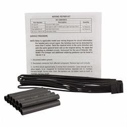 Motorcraft Wiring Connectors BU2Z14S411YA