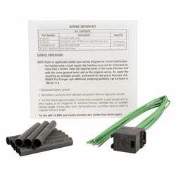 Motorcraft Wiring Connectors BU2Z14S411AGA