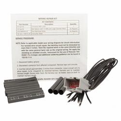 Motorcraft Wiring Connectors BU2Z14S411AJA