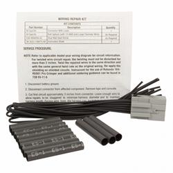 Motorcraft Wiring Connectors BU2Z14S411AJA