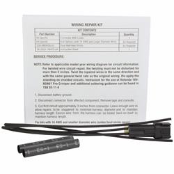 Motorcraft Wiring Connectors BU2Z14S411AKA