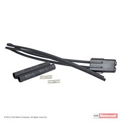 Motorcraft Wiring Connectors BU2Z14S411AMA