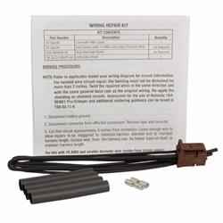 Motorcraft Wiring Connectors BU2Z14S411AEA