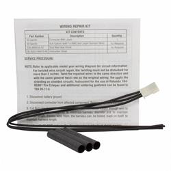 Motorcraft Wiring Connectors BU2Z14S411ACA