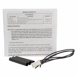 Motorcraft Wiring Connectors BU2Z14S411ACA