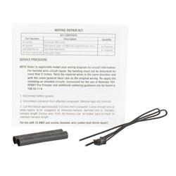 Motorcraft Wiring Connectors BU2Z14S411ADA