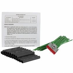 Motorcraft Wiring Connectors 3U2Z14S411FCB