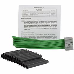 Motorcraft Wiring Connectors 3U2Z14S411FCB