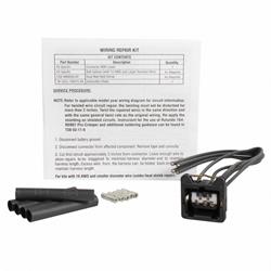 Motorcraft Wiring Connectors for 2011-2014 MUSTANG - BU2Z14S411ANA