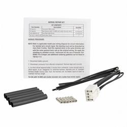 Motorcraft Wiring Connectors for 2010-2017 EXPEDITION, NAVIGATOR - BU2Z14S411AUA