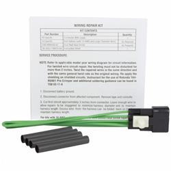 Motorcraft Wiring Connectors BU2Z14S411AXA