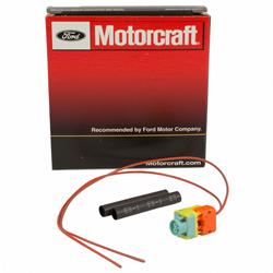 Motorcraft Wiring Connectors BU2Z14S411BDA