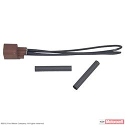 Motorcraft Wiring Connectors 3U2Z14S411DVAB