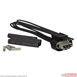 Motorcraft Wiring Connectors BU2Z14S411ATA
