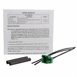 Motorcraft Wiring Connectors 8U2Z14S411VB