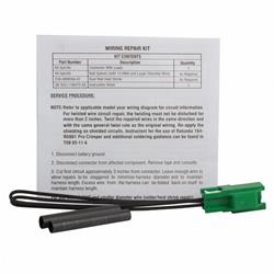 Motorcraft Wiring Connectors 8U2Z14S411VB