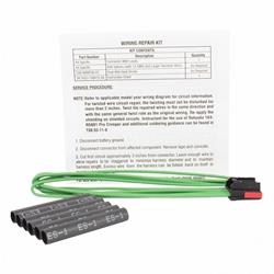 Motorcraft Wiring Connectors 3U2Z14S411MJB