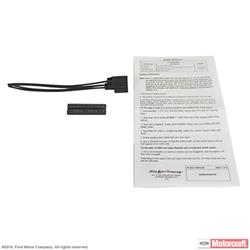 Motorcraft Wiring Connectors 3U2Z14S411RPC