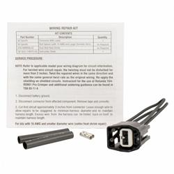 Motorcraft Wiring Connectors BU2Z14S411BLA