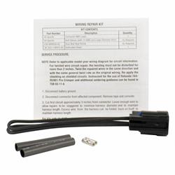 Motorcraft Wiring Connectors BU2Z14S411BLA