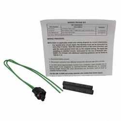 Motorcraft Wiring Connectors CU2Z14S411DA