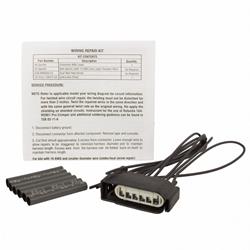 Motorcraft Wiring Connectors for 2011-2019 FIESTA - CU2Z14S411LA