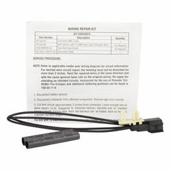 Motorcraft Wiring Connectors for 2003-2005 AVIATOR, 2002 BLACKWOOD - 3U2Z14S411RZB