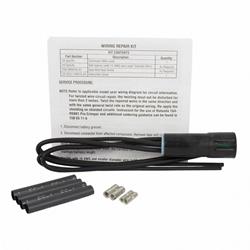 Motorcraft Wiring Connectors 1U2Z14S411AGB