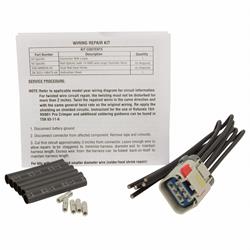 Motorcraft Wiring Connectors for 2017-2019 CONTINENTAL, 2012-2022 MUSTANG - CU2Z14S411TA