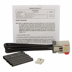 Motorcraft Wiring Connectors for 2017-2019 CONTINENTAL, 2012-2022 MUSTANG - CU2Z14S411TA