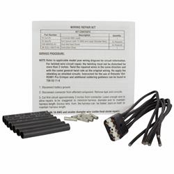 Motorcraft Wiring Connectors 3U2Z14S411PKB