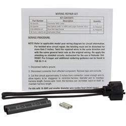 Motorcraft Wiring Connectors CU2Z14S411SA