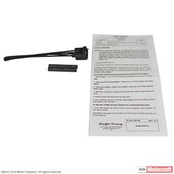 Motorcraft Wiring Connectors 3U2Z14S411CGC