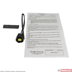 Motorcraft Wiring Connectors 3U2Z14S411CGC