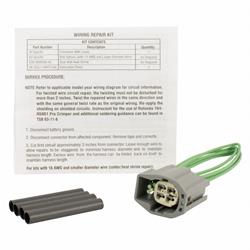 Motorcraft Wiring Connectors for 2006-2011 FOCUS - 9U2Z14S411ADB
